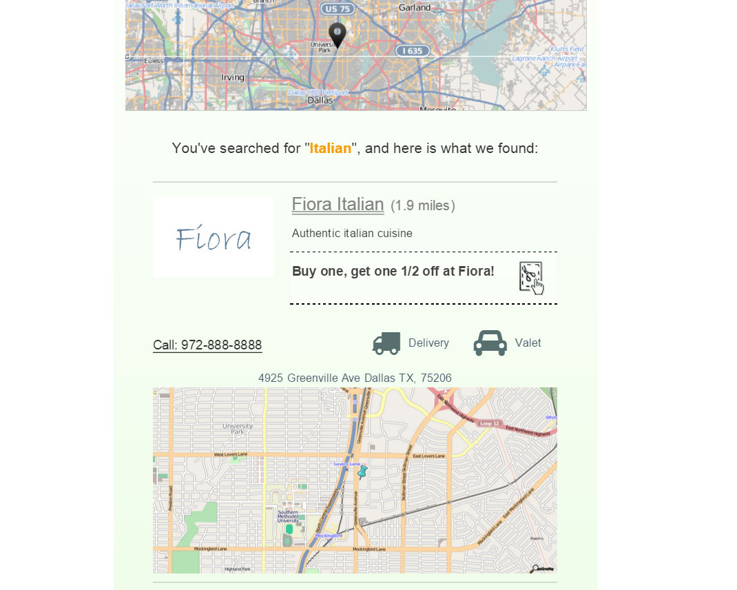 Mobile Directory Custom Fields